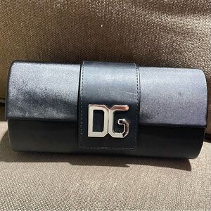 Dolce & Gabbana Black Glasses Case
